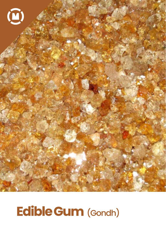Edible Gum (Gondh)