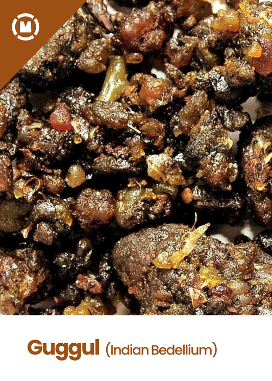 Guggul (Indian Bedellium)