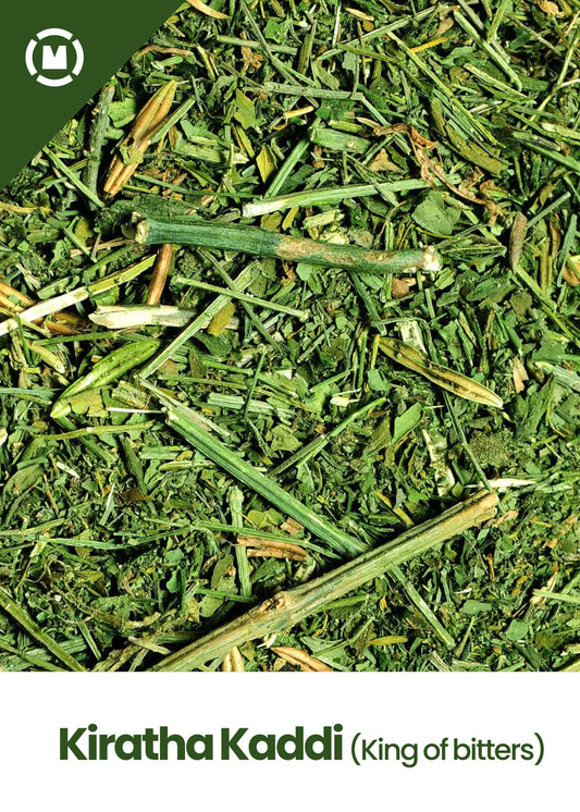 Kiratha Kaddi (King of bitters)