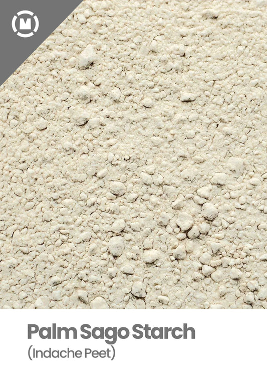 Palm Sago Starch (Indache Peet)