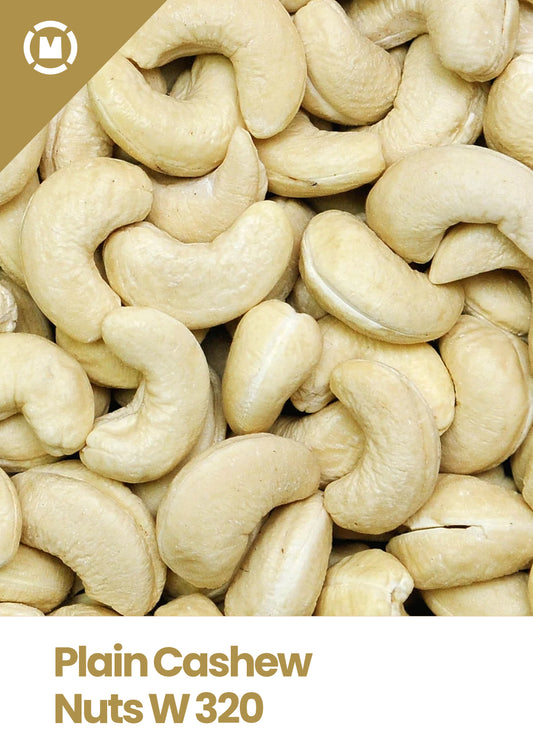 Plain Cashew Nuts W 320