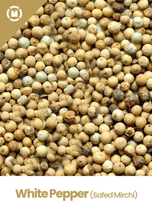 White Pepper