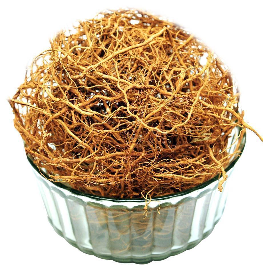 Camel Grass (Vettiver) : Aromatics - Mangalore Spice