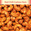 Red Chilli Cashew Nuts : Dry Fruits & Nuts - Mangalore Spice
