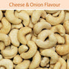 Cheese & Onion Flavour Cashew Nuts : Dry Fruits & Nuts - Mangalore Spice