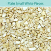 Plain Small White Pieces : Dry Fruits & Nuts - Mangalore Spice