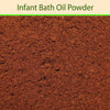 Infant Bath Oil Powder : Herbs - Mangalore Spice