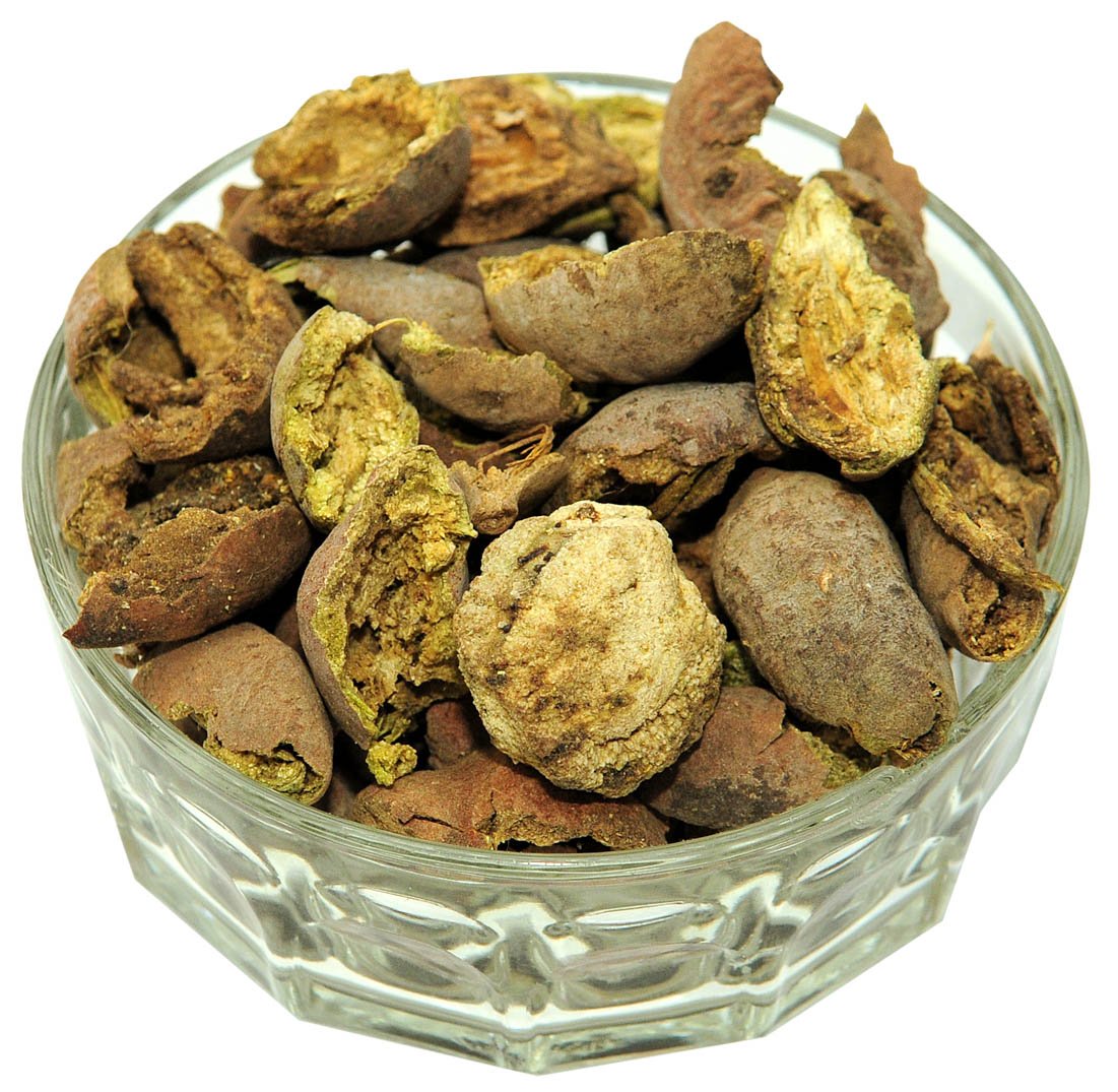 Belleric Myrobalan (Bahera) : Herbs - Mangalore Spice