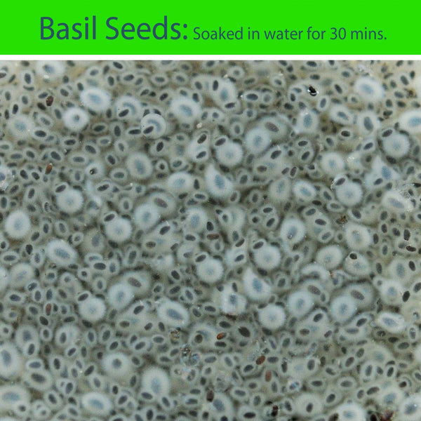 Basil Seeds Mangalore Spice