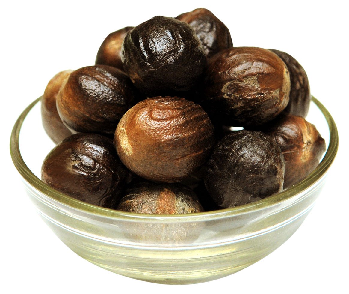 Nutmeg (Jaiphal) : Spices - Mangalore Spice
