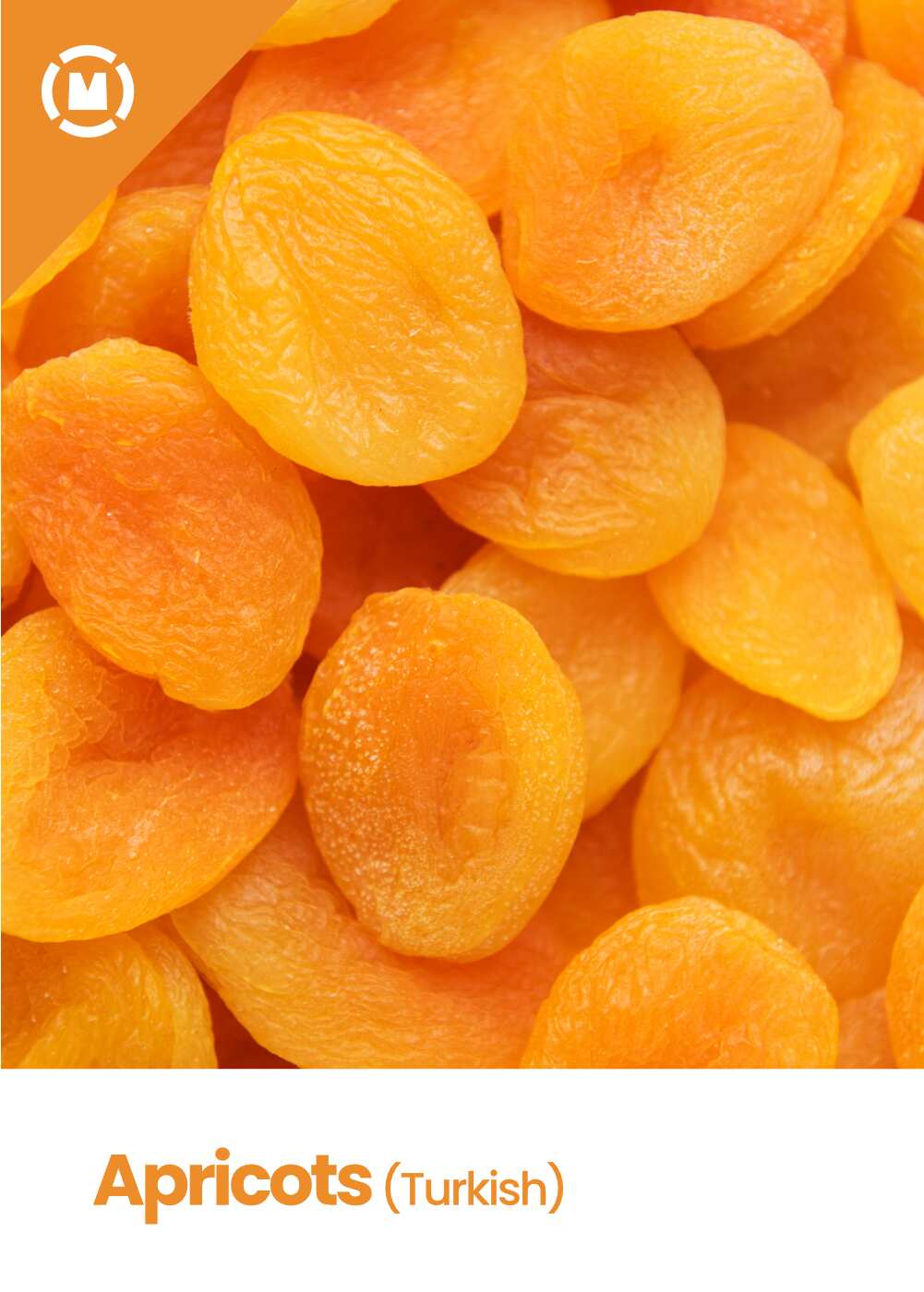 Apricots: Turkish