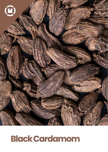 Black Cardamom