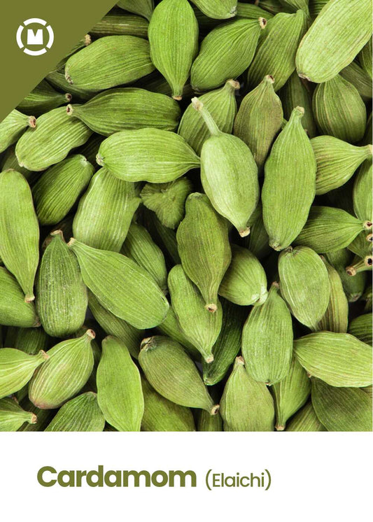 Cardamom Green