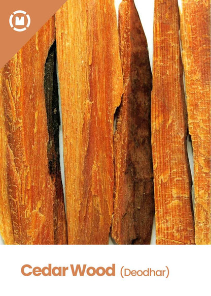 Cedar Wood (Deodhar)