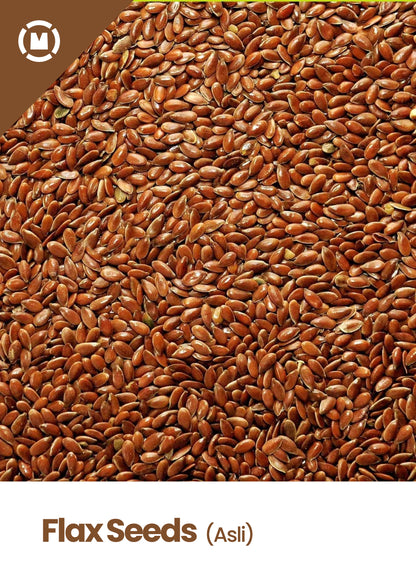 Flax Seeds