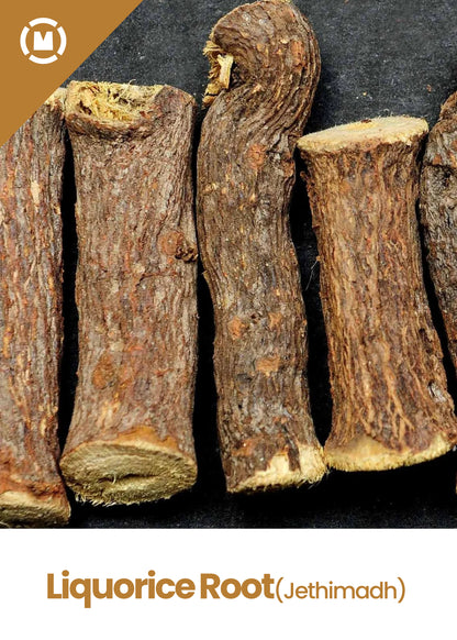 Liquorice Root (Jethimadh)