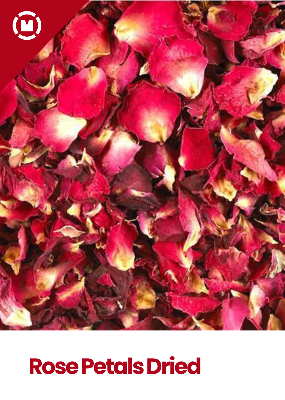 Rose Petals Dried