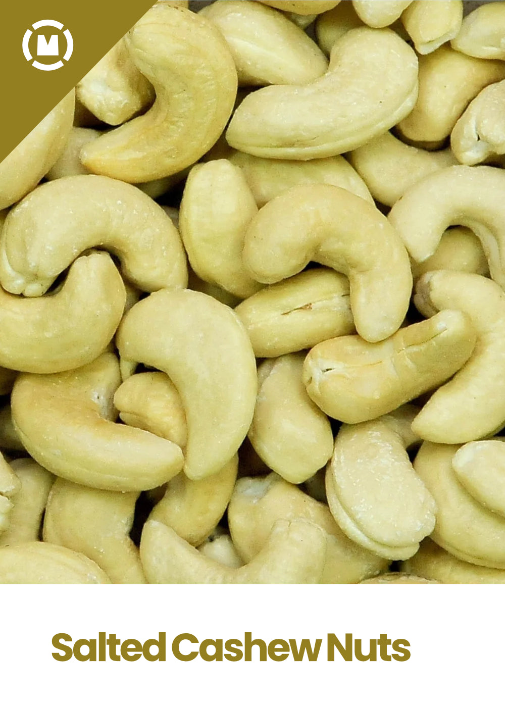 Salted Cashew Nuts