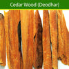 Cedar Wood (Deodhar) : Aromatics - Mangalore Spice