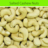 Salted Cashew Nuts : Dry Fruits & Nuts - Mangalore Spice