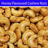 Honey Glazed Cashew Nuts :  - Mangalore Spice