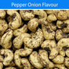 Pepper Onion Flavour Cashew Nuts : Dry Fruits & Nuts - Mangalore Spice