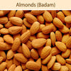 Almonds : Dry Fruits & Nuts - Mangalore Spice