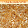 Edible Gum (Gondh) : Spices - Mangalore Spice