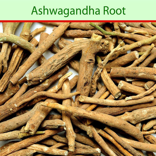 Ashwagandha Root : Herbs - Mangalore Spice