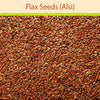 Flax Seeds : Herbs - Mangalore Spice