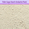 Palm Sago Starch (Indache Peet) : Herbs - Mangalore Spice