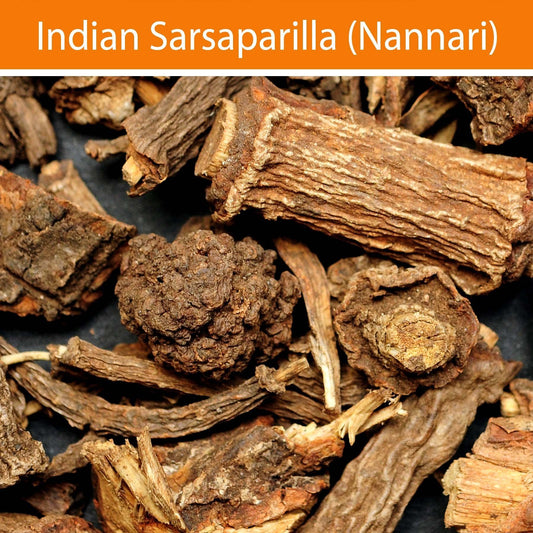 Indian Sarsaparilla : Herbs - Mangalore Spice