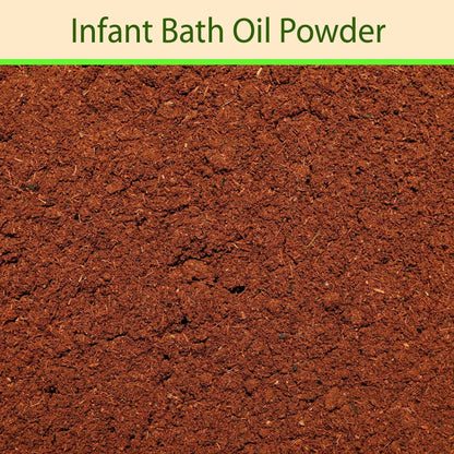 Infant Bath Oil Powder : Herbs - Mangalore Spice