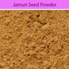 Jamun Seed Powder : Herbs - Mangalore Spice
