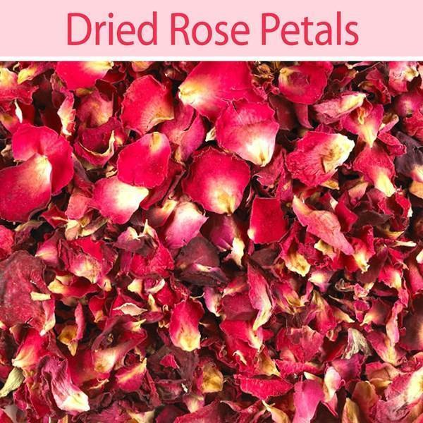 Rose Petals Dried : Spices - Mangalore Spice