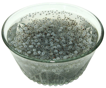 Basil Seeds : Spices - Mangalore Spice