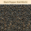 Black Pepper : Spices - Mangalore Spice