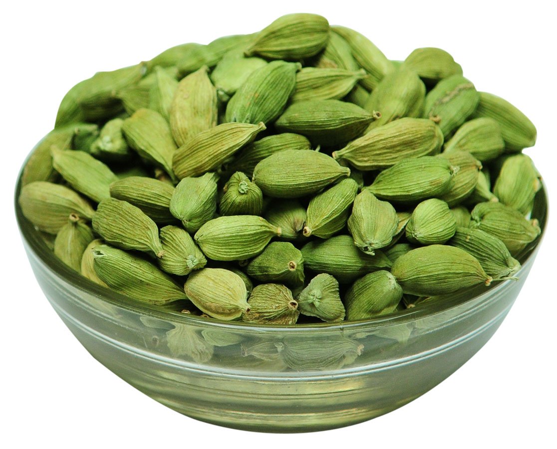 Cardamom Green : Spices - Mangalore Spice