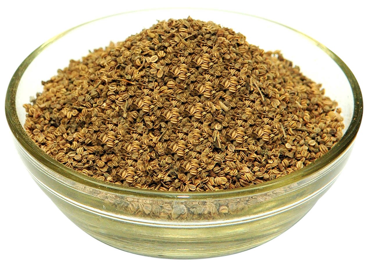 Celery Seeds : Spices - Mangalore Spice