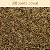 Dill Seeds : Spices - Mangalore Spice