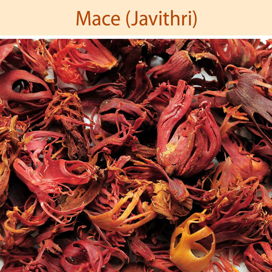 Mace (Javithri) : Spices - Mangalore Spice